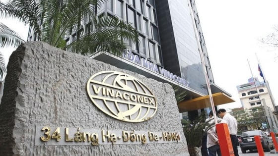 Vinaconex dưới thời CEO Nguyễn Xuân Đông kinh doanh ra sao?