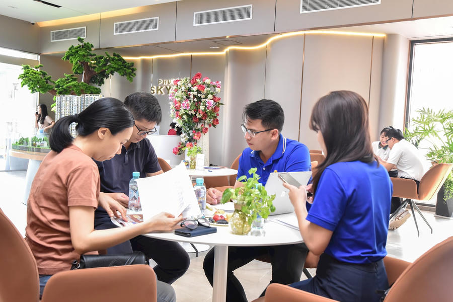 Doanh nghiệp địa ốc vào mùa ưu đãi: loạt gói vay, chiết khấu nổi bật
