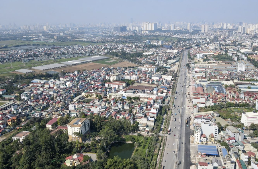 Hà Nội mở rộng Quốc lộ 1A lên 90 m, hoàn thành năm 2027