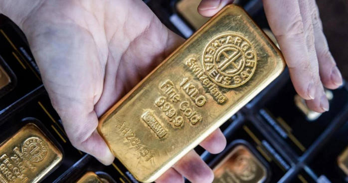 Giá vàng thế giới vượt 4.700 USD, có thể chạm 4.900 USD tuần này