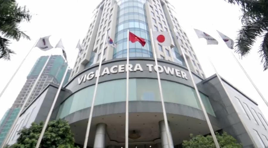 Viglacera (VGC): Hàng tồn kho tăng 135%, tiền mặt sụt giảm mạnh sau 1 quý