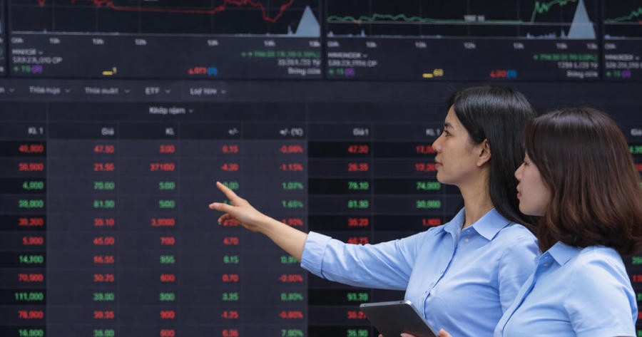 Dòng tiền phân hóa: Chứng khoán hết thời "nước nổi bèo nổi", cuộc thanh lọc nghiệt ngã bắt đầu