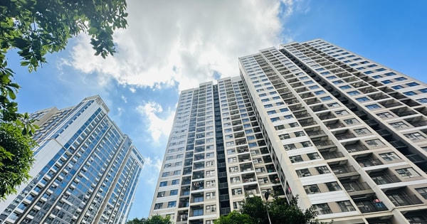 Giao dịch chung cư sụt giảm, chủ nhà phải hạ giá 5-10%