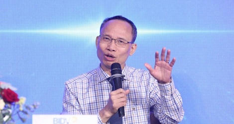 TS. Cấn Văn Lực nói gì về giá bất động sản?