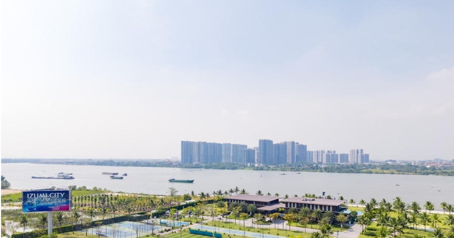 Izumi City: Nam Long đón sóng hạ tầng phía Đông Đồng Nai