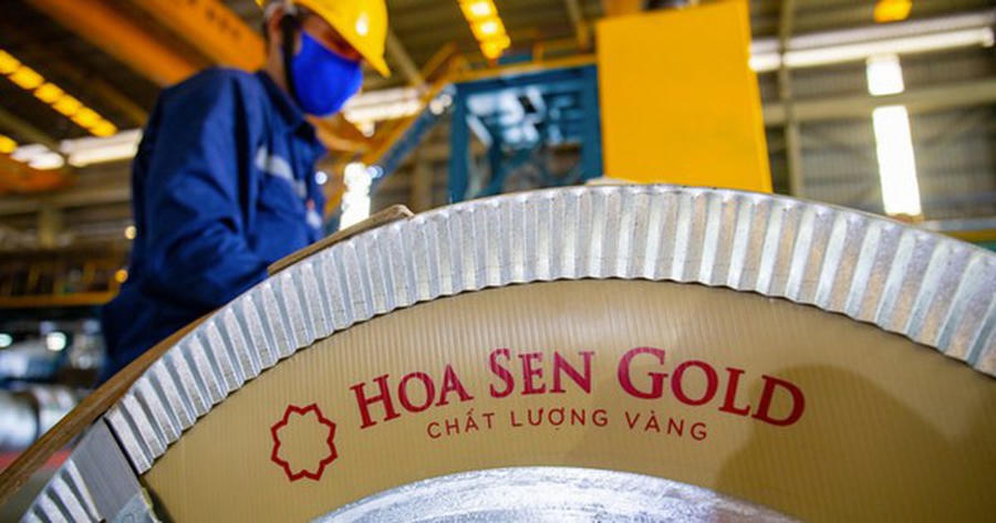 Hoa Sen Group bất ngờ vượt mốc vốn 8.000 tỷ: Cú "bơm máu" cực khủng của ông trùm ngành thép