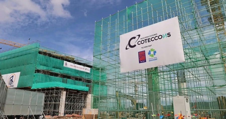 Coteccons trúng dự án lớn ở Georgia, tuyển nhiều vị trí