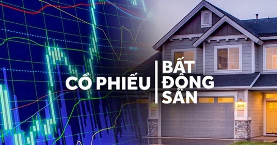 Cổ phiếu bất động sản tăng mạnh sau đề xuất sửa Luật Đất đai