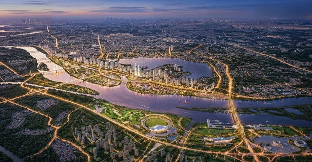 Trục đại lộ cảnh quan sông Hồng: Vì sao Hà Nội chưa phê duyệt vị trí tuyến?