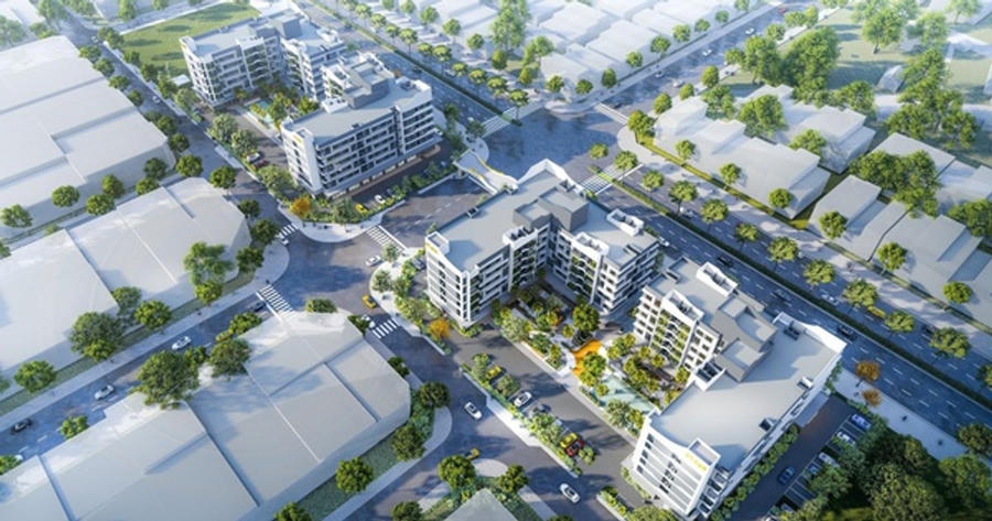 Hà Nội mở bán 178 căn nhà ở xã hội Thanh Lâm - Đại Thịnh 2, giá từ 14,5 triệu/m2