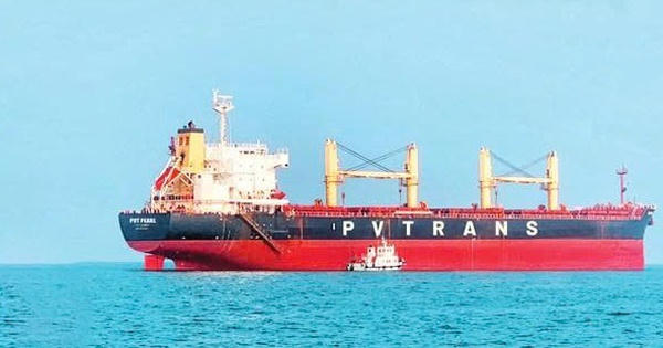 PVTrans sắp phát hành gần 47 triệu cổ phiếu trả cổ tức