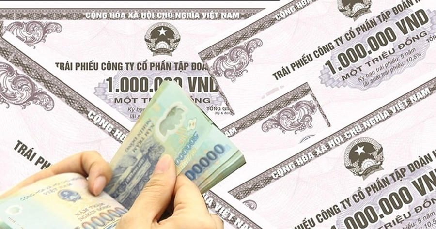 Hơn 23.600 tỷ đồng trái phiếu doanh nghiệp đáo hạn trong tháng 5