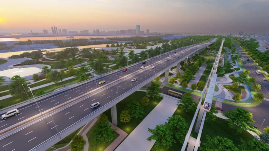 Dự án đại lộ cảnh quan sông Hồng 28 tỷ USD vừa được chốt cho Hoà Phát - Đại Quang Minh - Thaco được hình thành như thế nào?