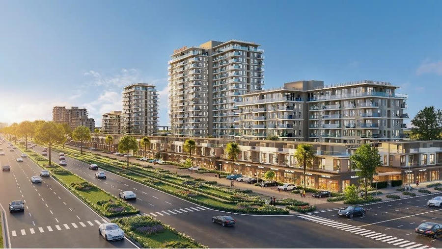 Căn hộ dưới 2 tỷ ở khu Tây TP.HCM đang hút người mua