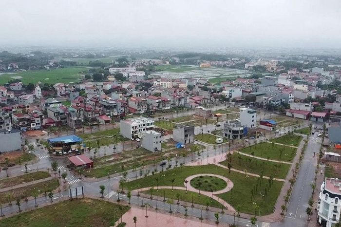 DP Invest được giao hơn 43.132,1m2 đất làm Khu dân cư trung tâm xã Đông Phú
