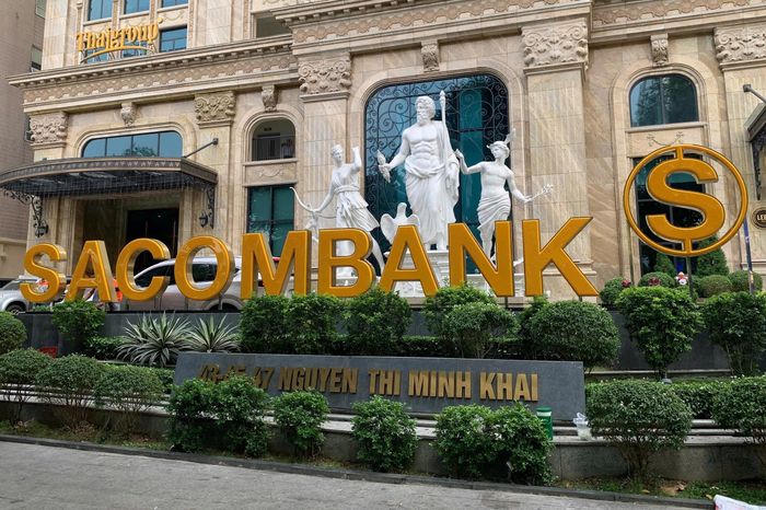 Nhân sự cấp cao thượng tầng Sacombank biến động mạnh