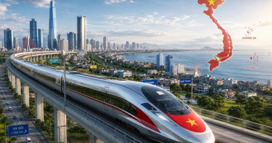 Đường sắt tốc độ cao Bắc - Nam: Bộ Xây dựng tìm tư vấn quốc tế