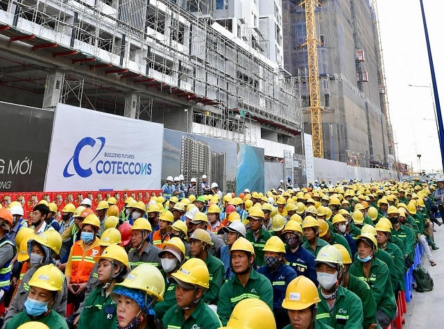 Thị giá lao dốc, quỹ ngoại Hàn Quốc dứt khoát rời ghế cổ đông lớn Coteccons