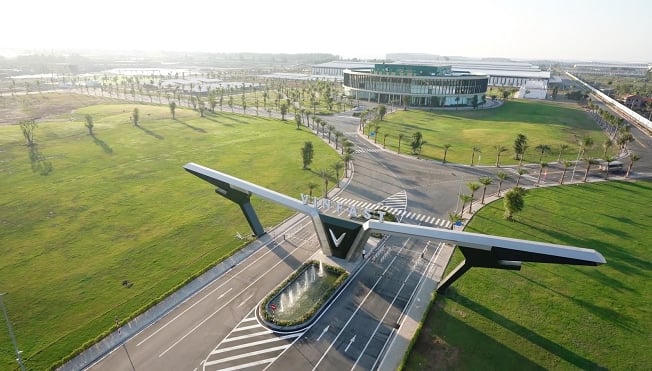 VinFast thoái vốn mảng sản xuất, giá trị 530 triệu USD