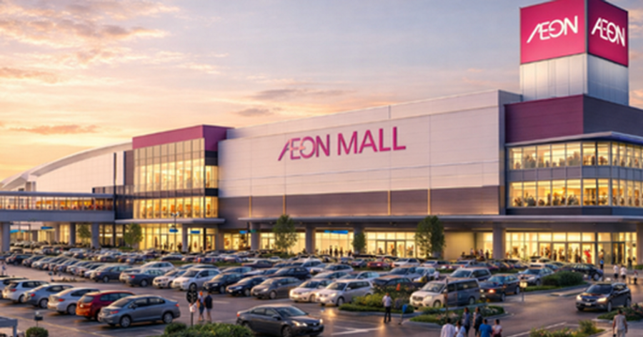 AEON Mall ngỏ ý đầu tư trung tâm thương mại lớn tại Nghệ An