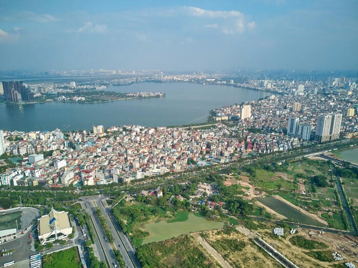 Liên danh Lạc Hồng được giao làm Dự án nhà ở xã hội nằm trên "đất vàng" Tây Hồ Tây 
