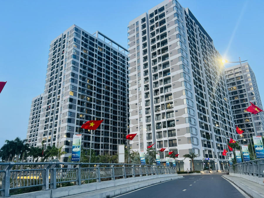 Hạn chế xây cao tầng nội đô TP.HCM: chung cư cũ có tăng giá?