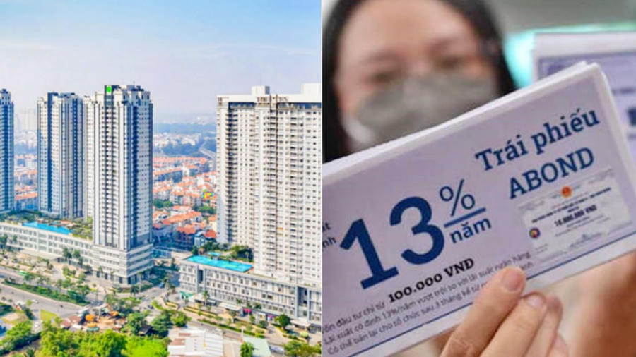 Bất động sản tăng huy động vốn trái phiếu, áp lực đáo hạn 2026