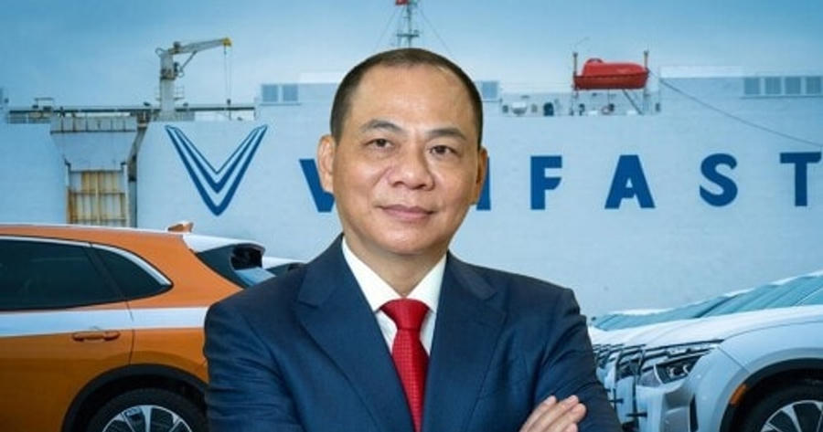 Xôn xao đồn đoán “ve sầu thoát xác” bỏ ngành ô tô, lãnh đạo Vinfast nói gì?