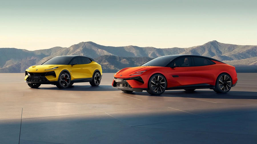 Lotus ra mắt Việt Nam: giá xe từ 4,5 tỷ đến 13 tỷ đồng