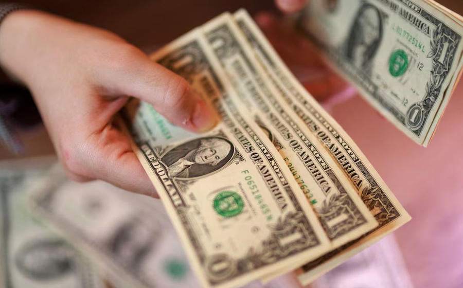 USD tăng mạnh khi lạm phát Mỹ vượt kỳ vọng, Fed có thể đổi hướng