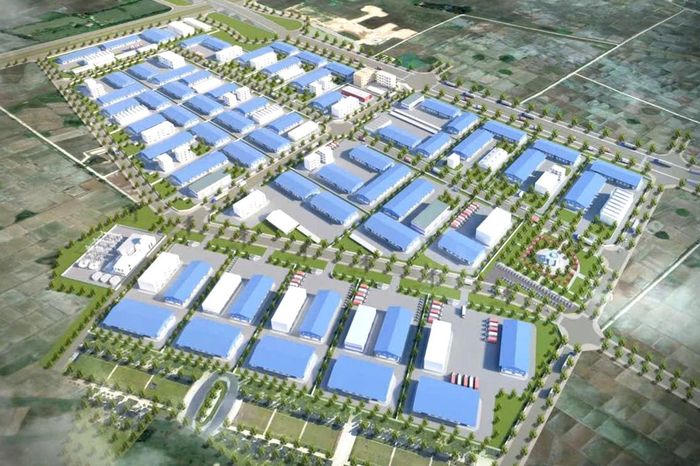 4 cụm công nghiệp ở Vĩnh Phúc: Phú Thọ chỉ đạo gỡ vướng GPMB