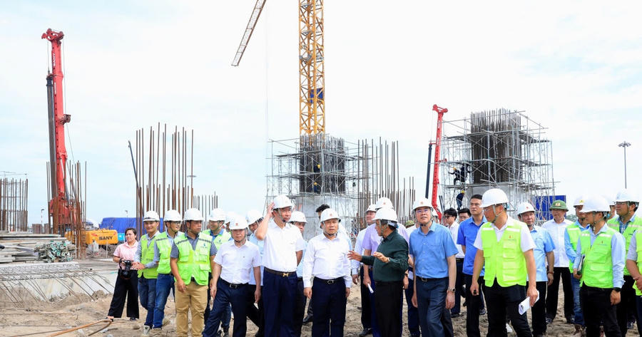 Hà Nội yêu cầu hoàn thành GPMB Khu đô thị thể thao Olympic trước 30/6/2026