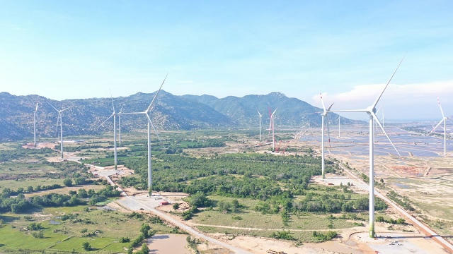 Hà Đô rót gần 610 tỷ lập công ty điện gió Bình Gia