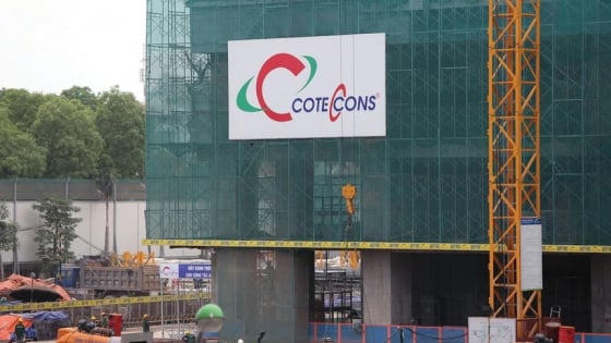 Vì sao cổ phiếu CTD của Coteccons gãy nhịp khi thị trường lập đỉnh mới?