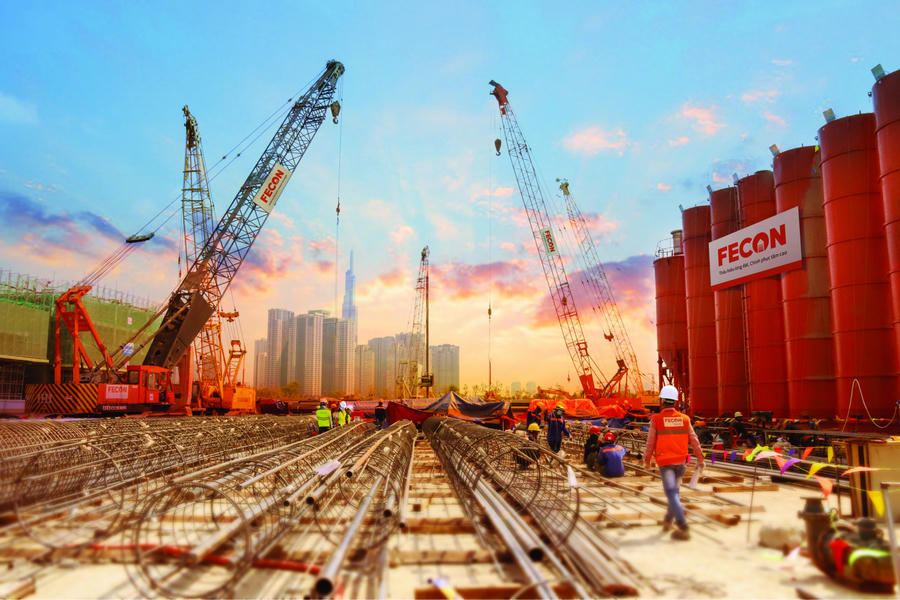 FECON muốn huy động 125 tỷ đồng từ kênh trái phiếu