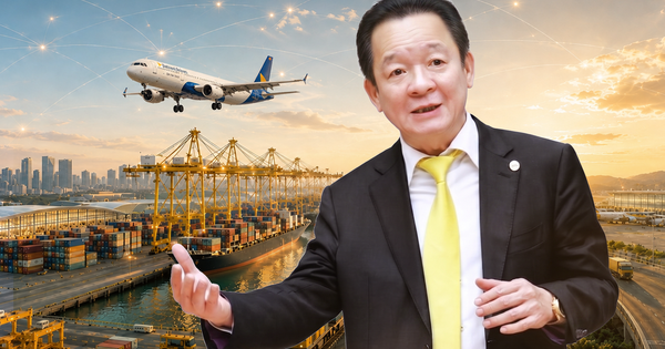 T&T Group tăng tốc logistics với cảng biển, ICD, cao tốc và sân bay