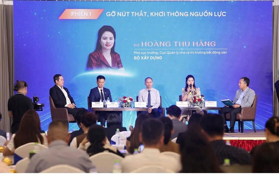 Doanh nghiệp bất động sản vượt gió ngược đón chu kỳ mới