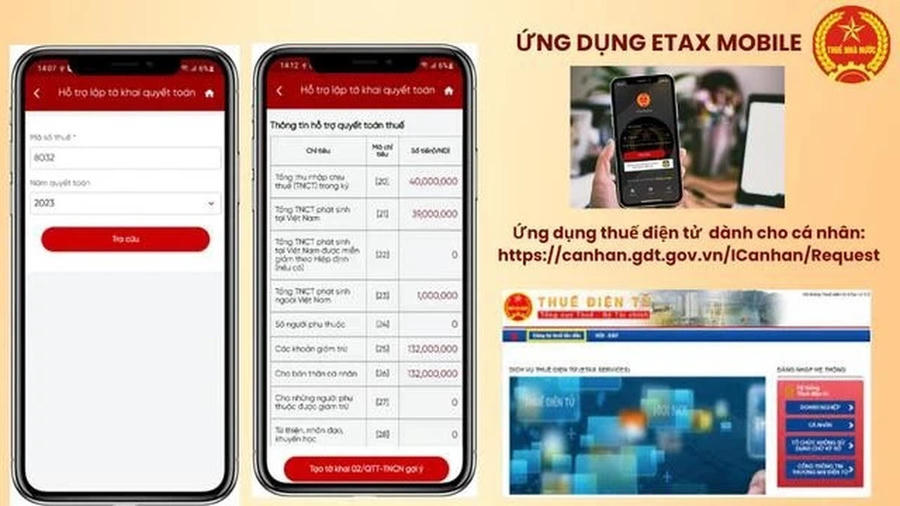 Hơn 95% hồ sơ hoàn thuế đã tự động hóa: Vì sao máy báo "xong" mà tiền vẫn chưa "nổ" vào tài khoản?