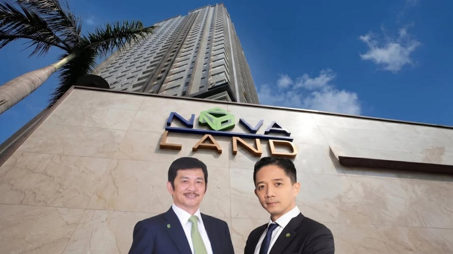 Novaland thời hậu ông Bùi Thành Nhơn tái cấu trúc thế nào?