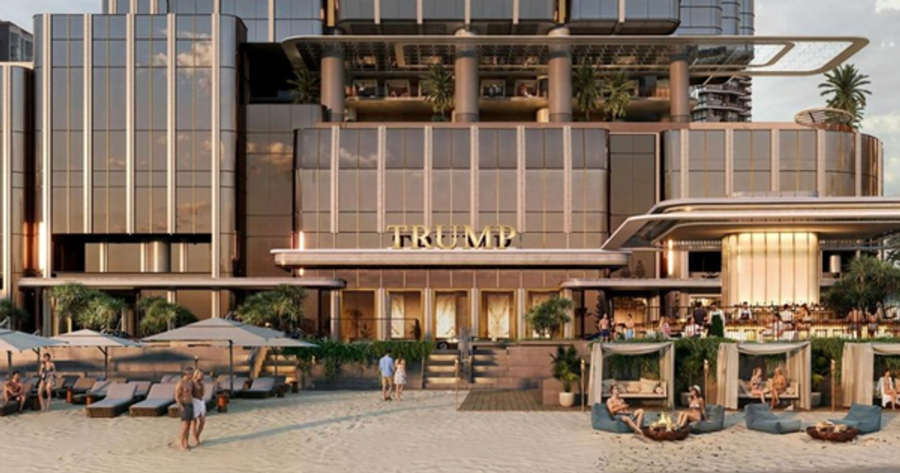 Huỷ bỏ dự án Trump Tower 335m tại Gold Coast sau 3 tháng công bố