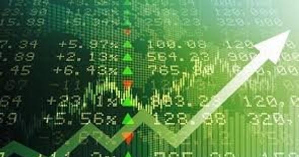 Ngân hàng và bất động sản nổi sóng, VN-Index lập đỉnh lịch sử mới