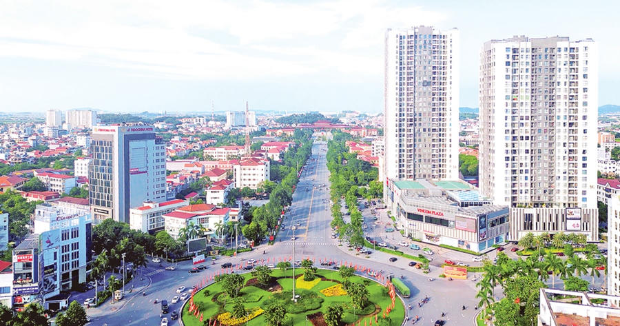 Bắc Ninh giao hơn 65.000m2 đất làm Khu nhà ở Phúc Sơn