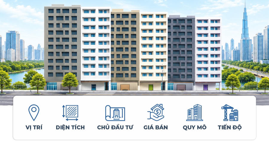 Căn hộ khu Nam TP.HCM: nguồn cung tăng, giá vượt 70 triệu đồng/m2