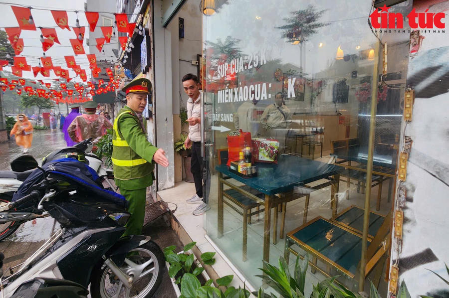 Hà Nội dự kiến cho thuê vỉa hè 45.000 đồng/m2/tháng