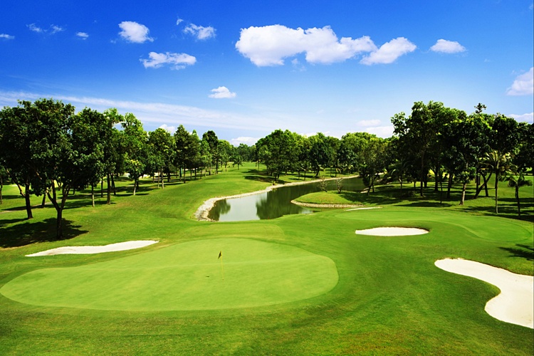 Hà Tĩnh phê duyệt quy hoạch sân golf 18 hố rộng 86,39ha