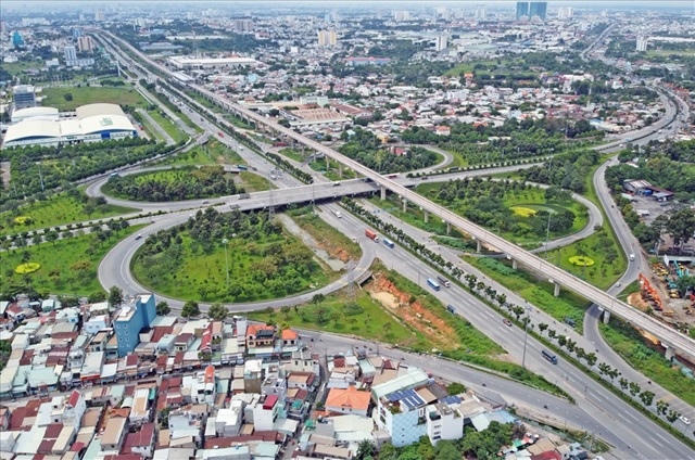 Hạ tầng và đô thị hóa: tín hiệu mới của thị trường bất động sản