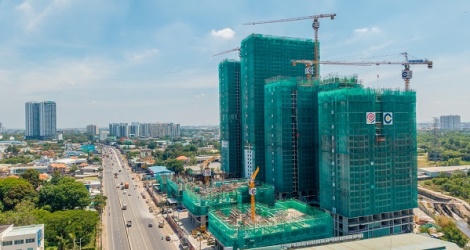Đại lộ 60m TP.HCM: trục bất động sản thay đổi cuộc đua khu vực