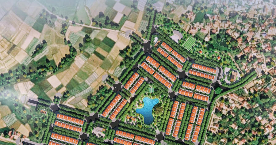 Bắc Ninh giao gần 10ha đất cho Hawee ParkLand làm Khu dân cư số 2