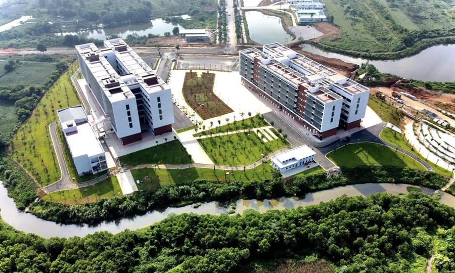 Các trường đại học trong nội đô Hà Nội sau khi di dời sẽ đổ bộ về đâu?