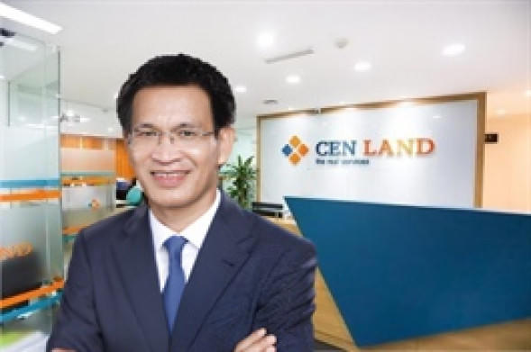 Sau Shark Hưng rời HĐQT, thêm một lãnh đạo cấp cao của CenLand từ nhiệm